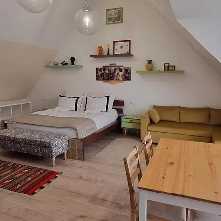 Vankoska Appartement Tihany