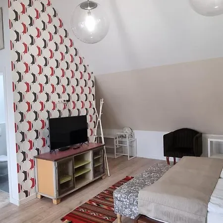 Appartement Vankoska Tihany