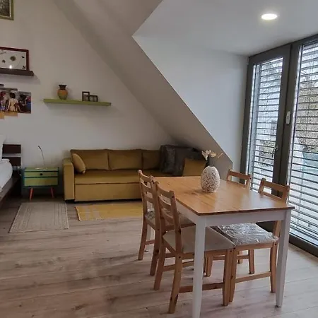 Vankoska Appartement Tihany