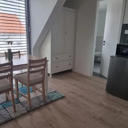 Vankoska Appartement Tihany