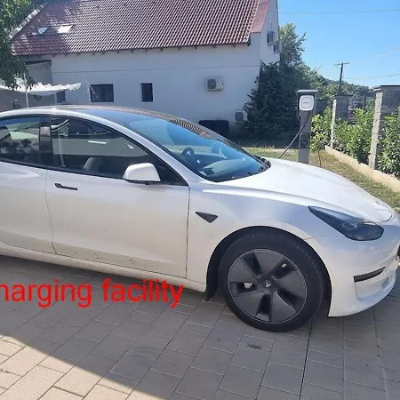 Apartman Vánkoska Tihany