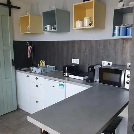 Vánkoska Apartman