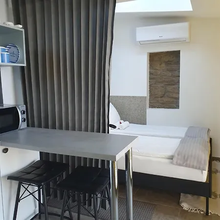 Vánkoska Apartman *
