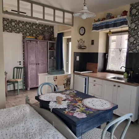 Appartement Vankoska *