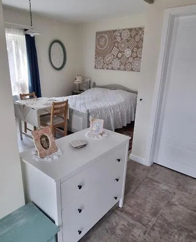 Apartamento Vánkoska Tihany