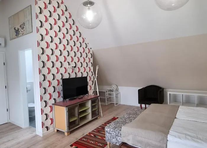 Apartamento Vánkoska Tihany