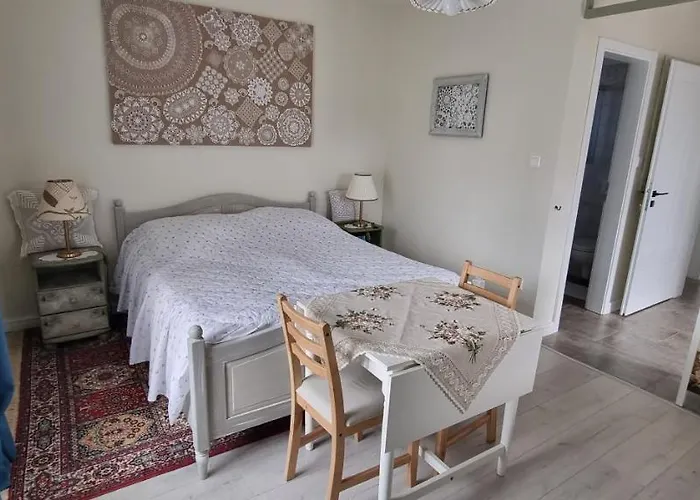 Appartement Vankoska *