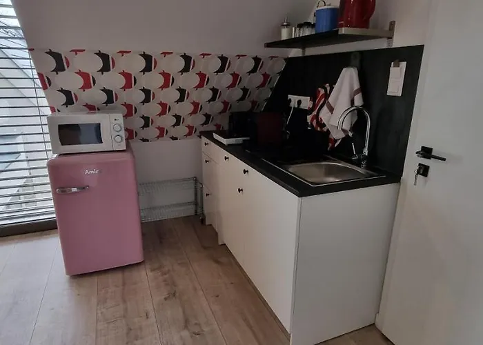 Vankoska Appartement Tihany