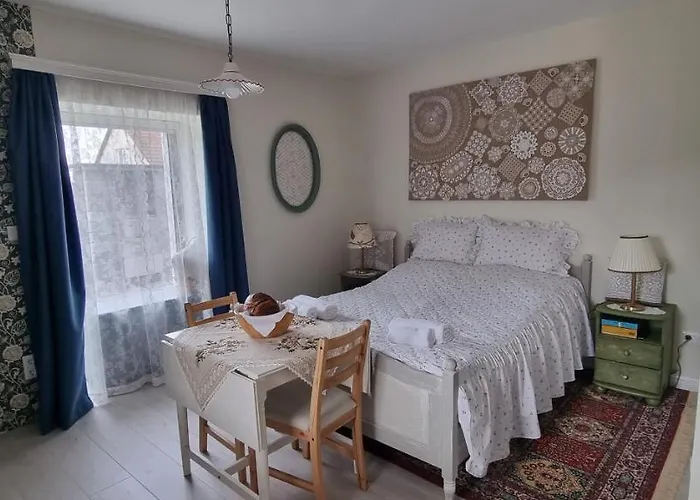 Vánkoska Apartamento