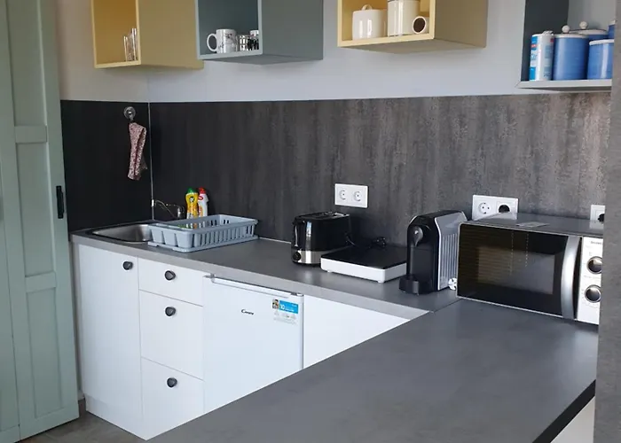 Vánkoska Apartamento