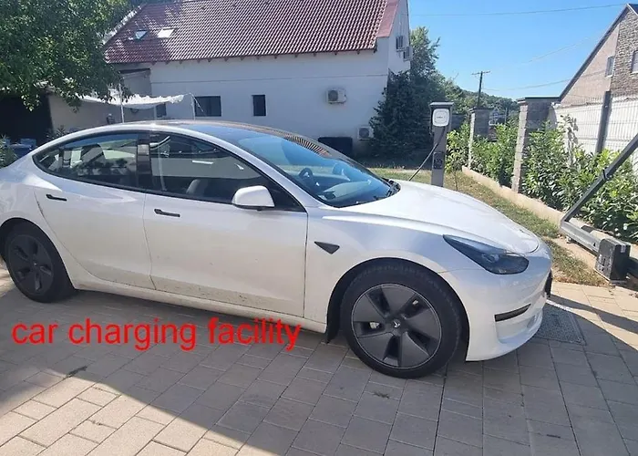 Vánkoska Apartamento Tihany